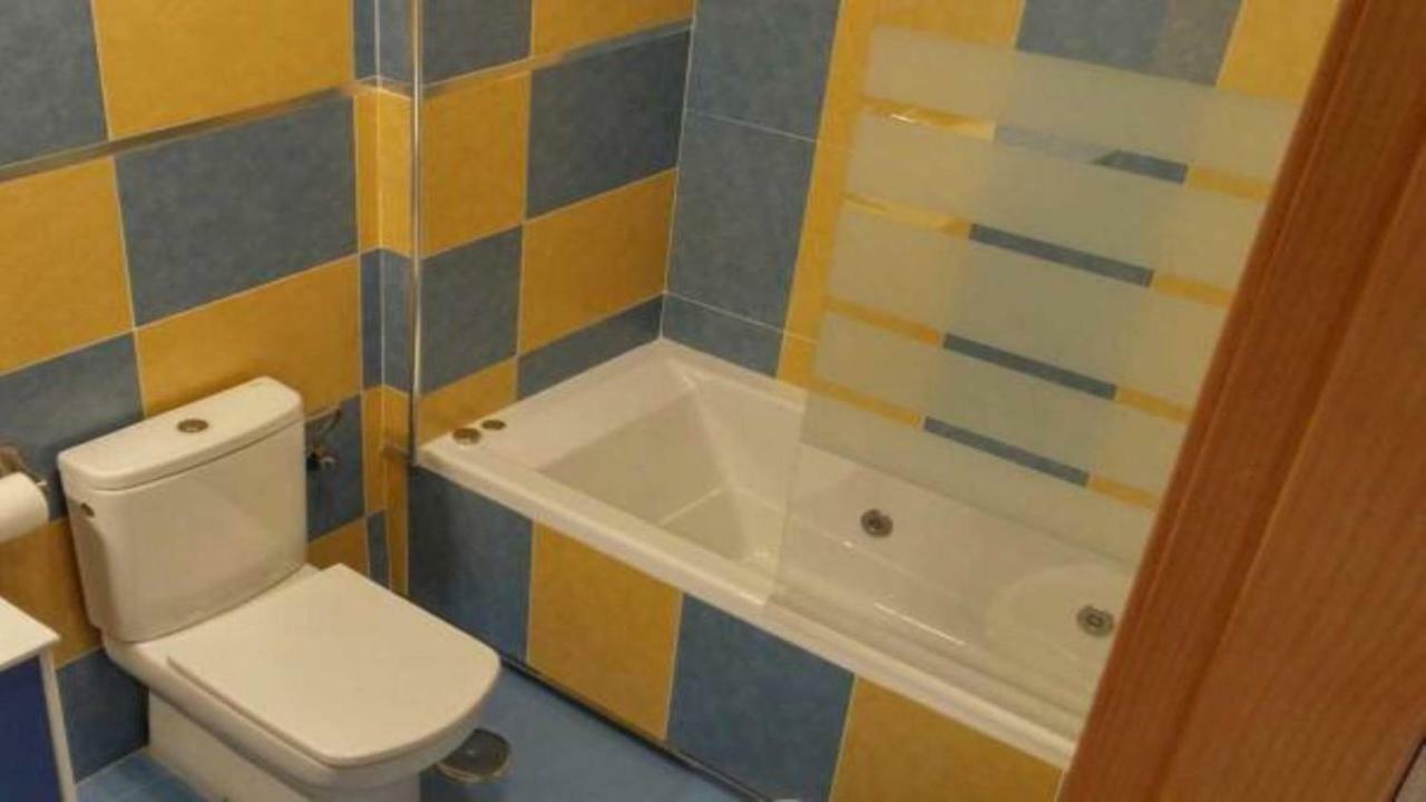 Angosta Del Carmen Leilighet Málaga Eksteriør bilde